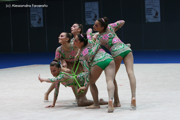 Campionati Italiani d´Insieme - Italian Groups Championship - Arezzo 2007 192