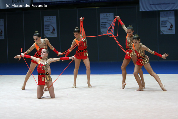 Campionati Italiani d´Insieme - Italian Groups Championship - Arezzo 2007 197