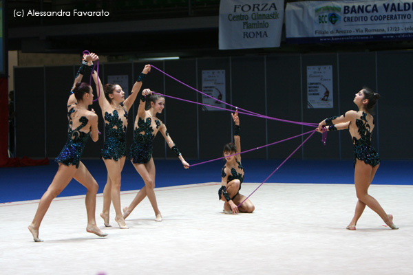 Campionati Italiani d´Insieme - Italian Groups Championship - Arezzo 2007 204