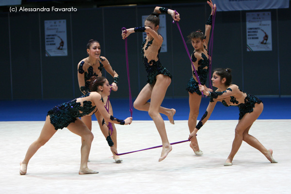 Campionati Italiani d´Insieme - Italian Groups Championship - Arezzo 2007 207