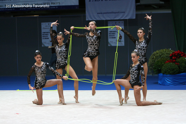 Campionati Italiani d´Insieme - Italian Groups Championship - Arezzo 2007 211