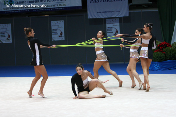 Campionati Italiani d´Insieme - Italian Groups Championship - Arezzo 2007 218