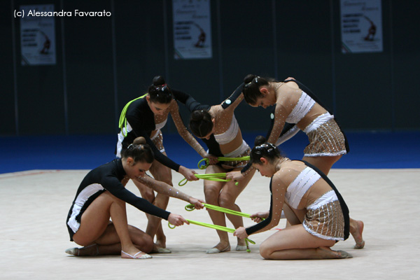 Campionati Italiani d´Insieme - Italian Groups Championship - Arezzo 2007 220