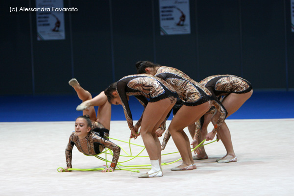 Campionati Italiani d´Insieme - Italian Groups Championship - Arezzo 2007 226