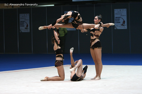 Campionati Italiani d´Insieme - Italian Groups Championship - Arezzo 2007 233