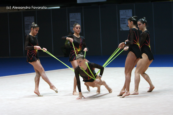 Campionati Italiani d´Insieme - Italian Groups Championship - Arezzo 2007 241