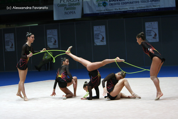 Campionati Italiani d´Insieme - Italian Groups Championship - Arezzo 2007 242