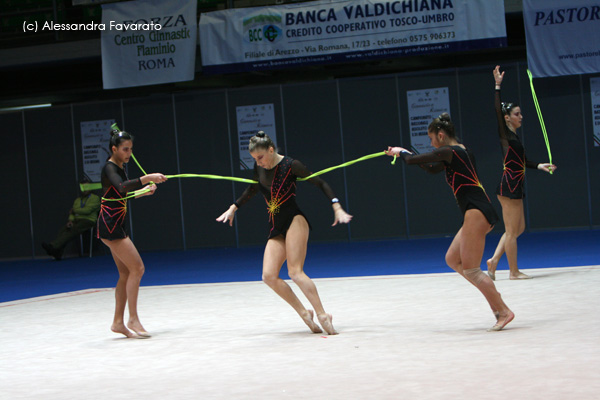 Campionati Italiani d´Insieme - Italian Groups Championship - Arezzo 2007 243