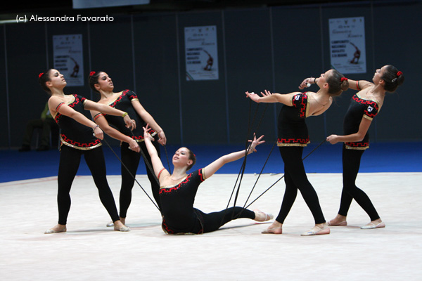 Campionati Italiani d´Insieme - Italian Groups Championship - Arezzo 2007 250