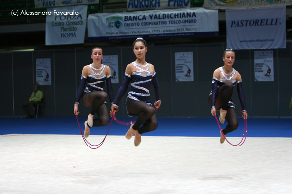 Campionati Italiani d´Insieme - Italian Groups Championship - Arezzo 2007 266