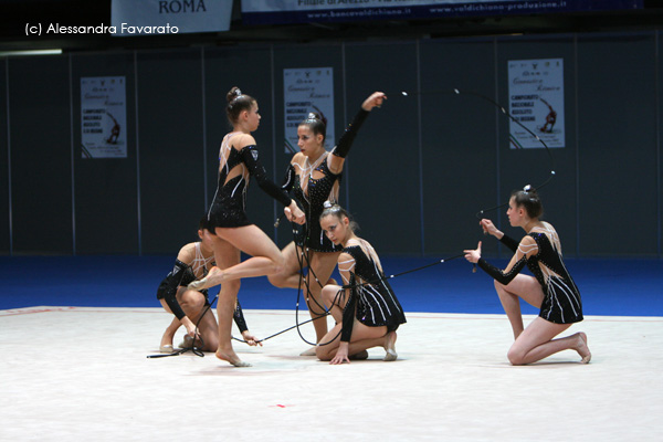 Campionati Italiani d´Insieme - Italian Groups Championship - Arezzo 2007 274