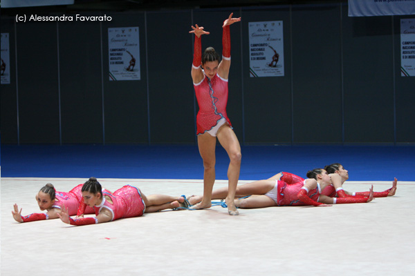 Campionati Italiani d´Insieme - Italian Groups Championship - Arezzo 2007 288