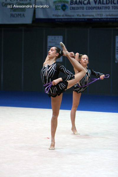 Campionati Italiani d´Insieme - Italian Groups Championship - Arezzo 2007 305