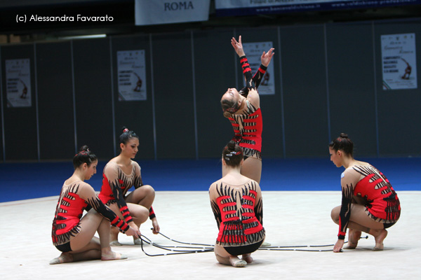 Campionati Italiani d´Insieme - Italian Groups Championship - Arezzo 2007 309