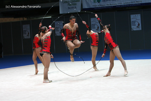 Campionati Italiani d´Insieme - Italian Groups Championship - Arezzo 2007 314