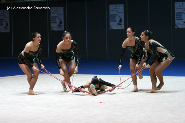 Campionati Italiani d´Insieme - Italian Groups Championship - Arezzo 2007 318