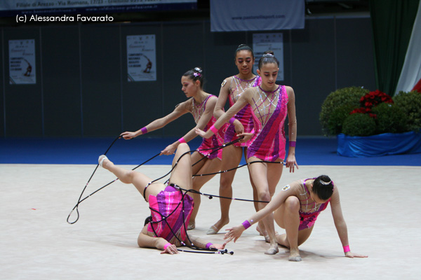 Campionati Italiani d´Insieme - Italian Groups Championship - Arezzo 2007 327