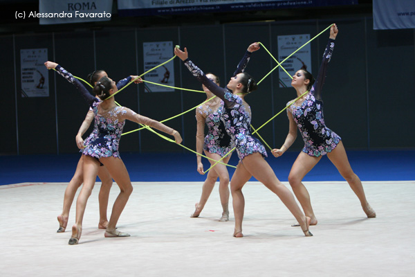 Campionati Italiani d´Insieme - Italian Groups Championship - Arezzo 2007 330