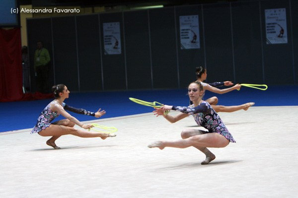 Campionati Italiani d´Insieme - Italian Groups Championship - Arezzo 2007 331