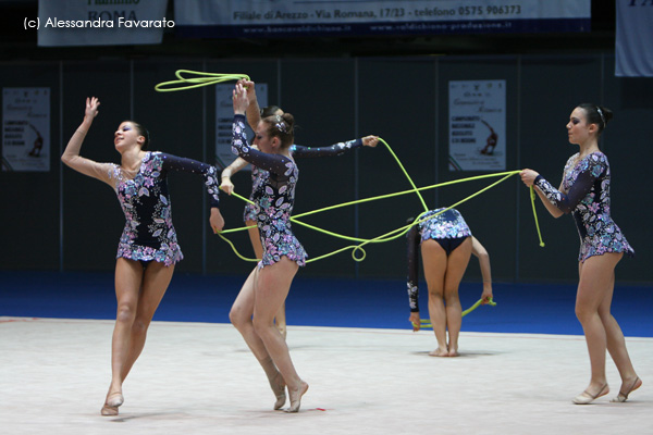 Campionati Italiani d´Insieme - Italian Groups Championship - Arezzo 2007 333