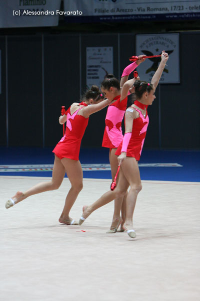 Campionati Italiani d´Insieme - Italian Groups Championship - Arezzo 2007 361