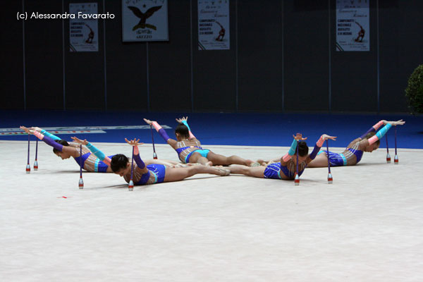 Campionati Italiani d´Insieme - Italian Groups Championship - Arezzo 2007 367