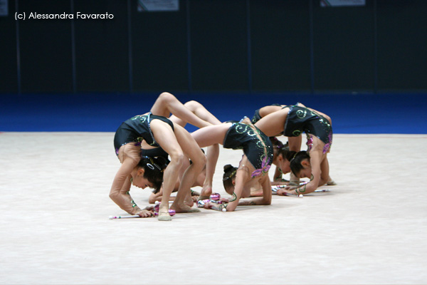 Campionati Italiani d´Insieme - Italian Groups Championship - Arezzo 2007 37