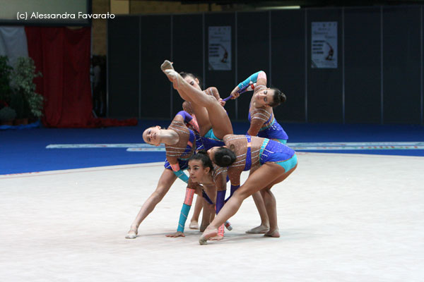 Campionati Italiani d´Insieme - Italian Groups Championship - Arezzo 2007 372