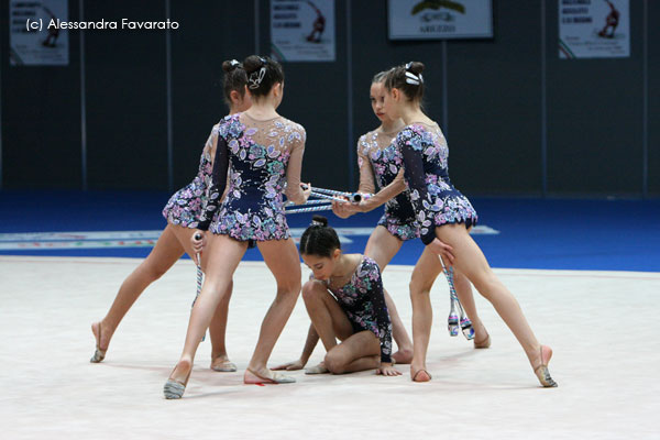 Campionati Italiani d´Insieme - Italian Groups Championship - Arezzo 2007 375