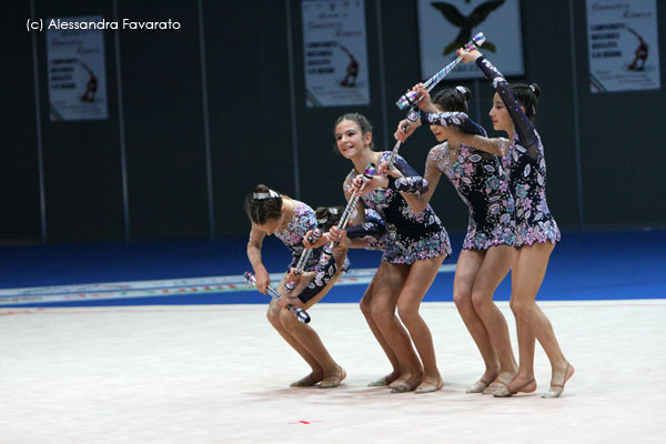 Campionati Italiani d´Insieme - Italian Groups Championship - Arezzo 2007 383