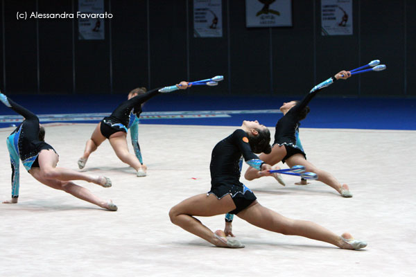 Campionati Italiani d´Insieme - Italian Groups Championship - Arezzo 2007 392