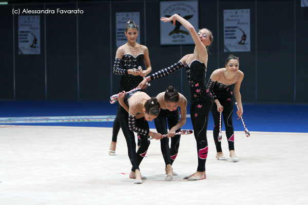 Campionati Italiani d´Insieme - Italian Groups Championship - Arezzo 2007 402