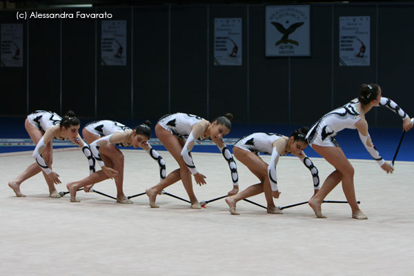 Campionati Italiani d´Insieme - Italian Groups Championship - Arezzo 2007 407