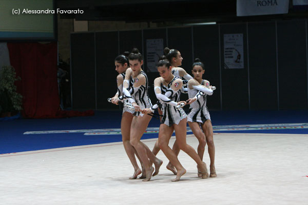 Campionati Italiani d´Insieme - Italian Groups Championship - Arezzo 2007 409