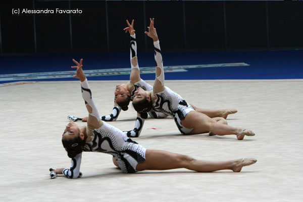 Campionati Italiani d´Insieme - Italian Groups Championship - Arezzo 2007 415