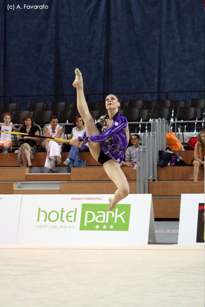 9° Slovenian Challenge tournament - Rhythmic Gymnastics World Cup 2007 105