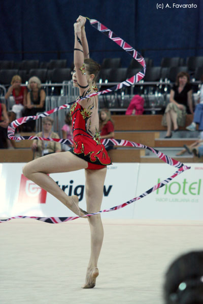 9° Slovenian Challenge tournament - Rhythmic Gymnastics World Cup 2007 111