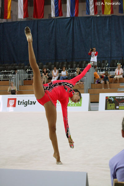 9° Slovenian Challenge tournament - Rhythmic Gymnastics World Cup 2007 113