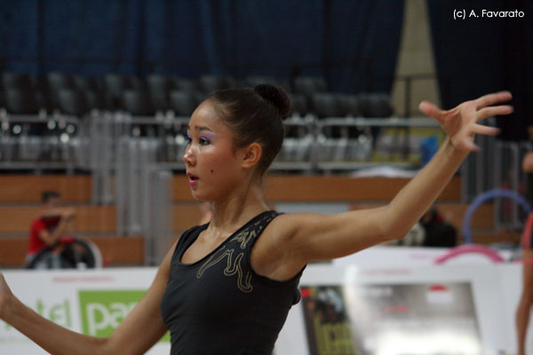 9° Slovenian Challenge tournament - Rhythmic Gymnastics World Cup 2007 124