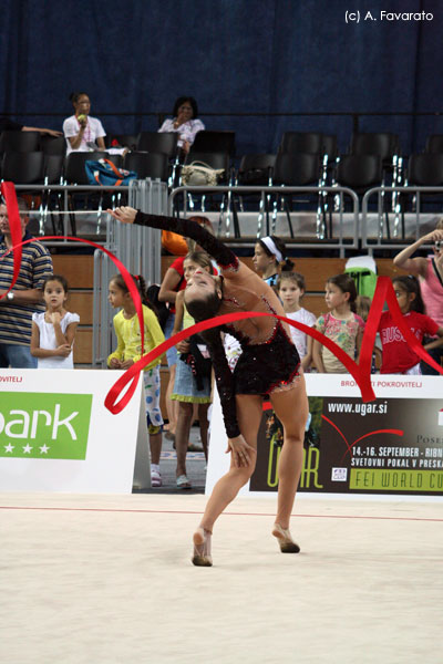 9° Slovenian Challenge tournament - Rhythmic Gymnastics World Cup 2007 135