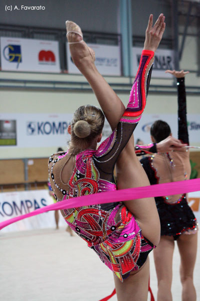 9° Slovenian Challenge tournament - Rhythmic Gymnastics World Cup 2007 140