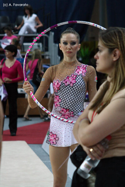 9° Slovenian Challenge tournament - Rhythmic Gymnastics World Cup 2007 141