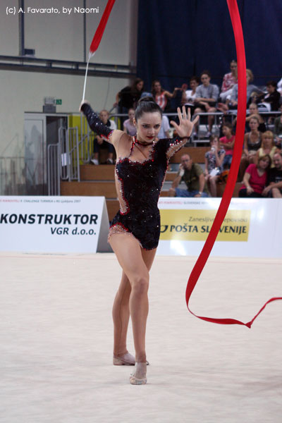 9° Slovenian Challenge tournament - Rhythmic Gymnastics World Cup 2007 164