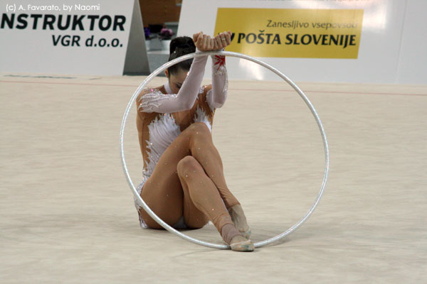 9° Slovenian Challenge tournament - Rhythmic Gymnastics World Cup 2007 167