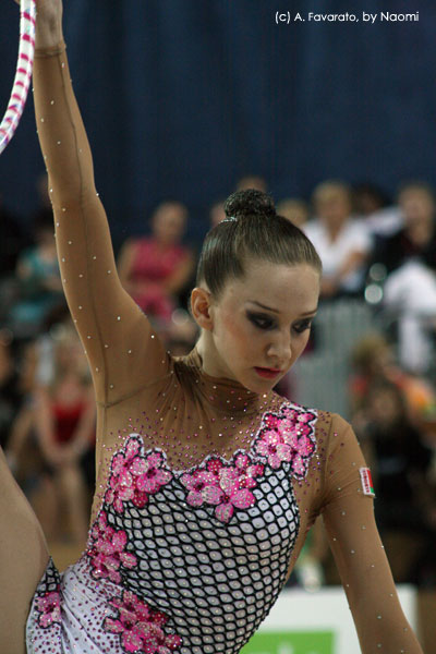 9° Slovenian Challenge tournament - Rhythmic Gymnastics World Cup 2007 171