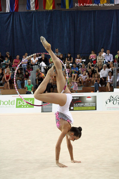 9° Slovenian Challenge tournament - Rhythmic Gymnastics World Cup 2007 172