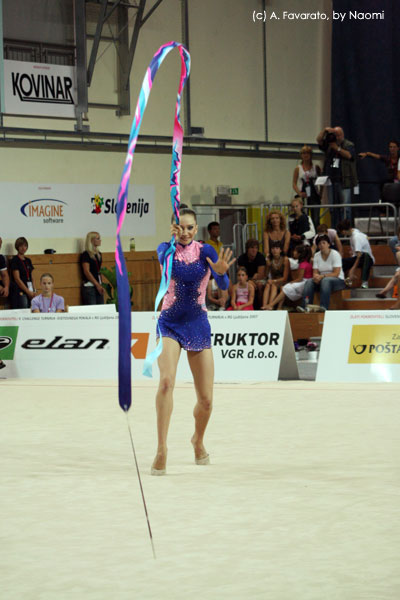 9° Slovenian Challenge tournament - Rhythmic Gymnastics World Cup 2007 173