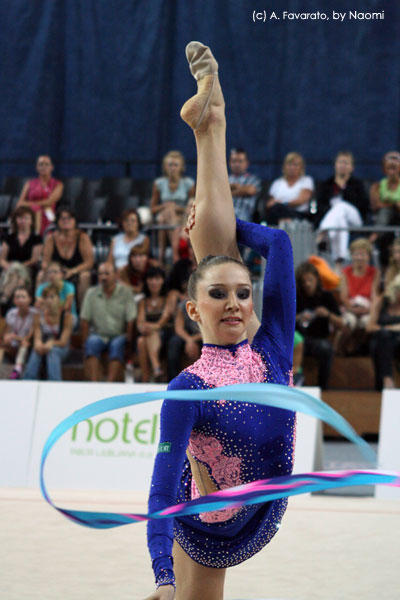 9° Slovenian Challenge tournament - Rhythmic Gymnastics World Cup 2007 175