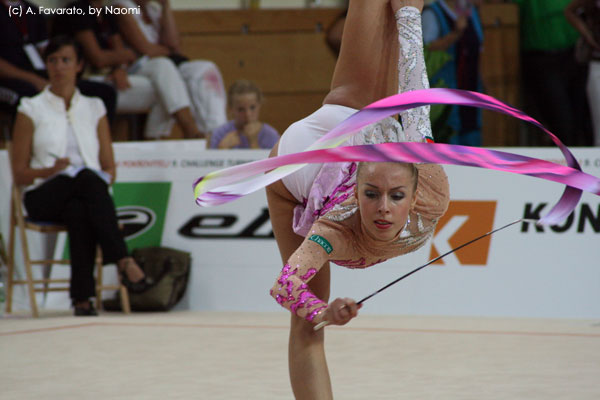 9° Slovenian Challenge tournament - Rhythmic Gymnastics World Cup 2007 176