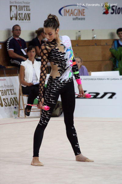 9° Slovenian Challenge tournament - Rhythmic Gymnastics World Cup 2007 181